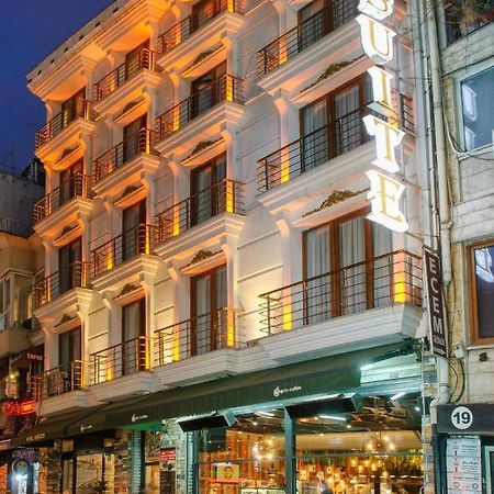 Hotel Bossuite Kadikoy Istanbul Exteriör bild