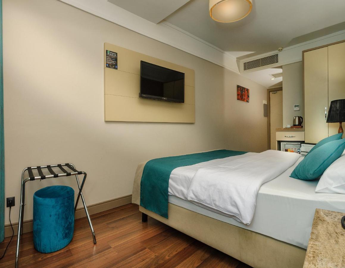 Hotel Bossuite Kadikoy Istanbul Exteriör bild