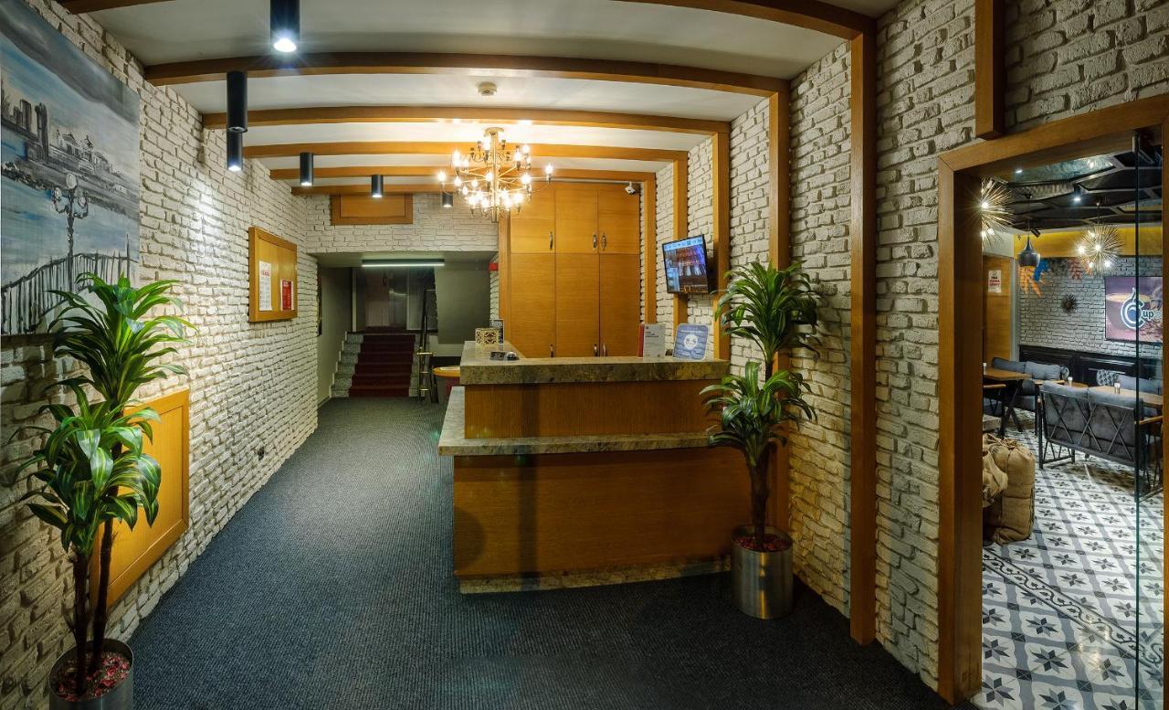 Hotel Bossuite Kadikoy Istanbul Exteriör bild