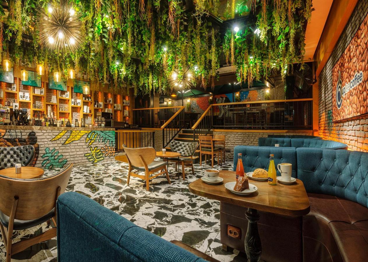 Hotel Bossuite Kadikoy Istanbul Exteriör bild