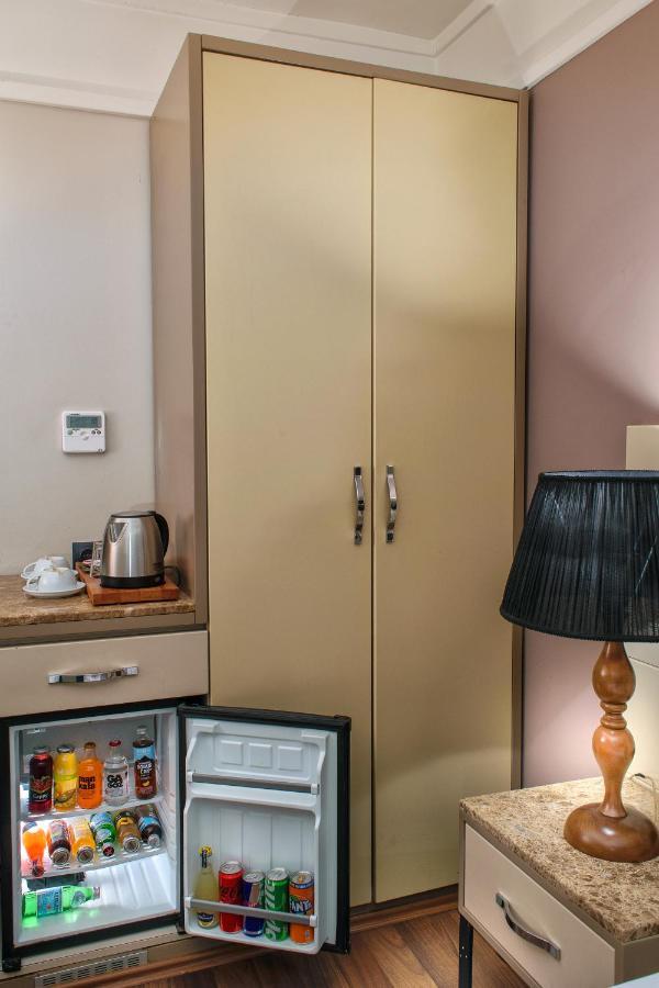 Hotel Bossuite Kadikoy Istanbul Exteriör bild