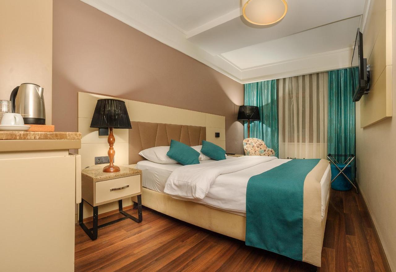 Hotel Bossuite Kadikoy Istanbul Exteriör bild