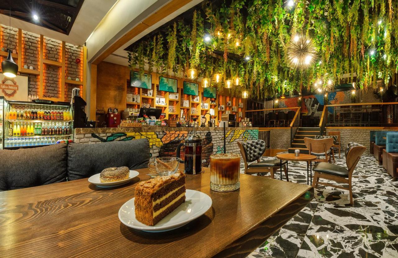 Hotel Bossuite Kadikoy Istanbul Exteriör bild